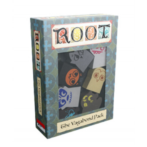 Jocuri leder | Root: pachetul vagabond
