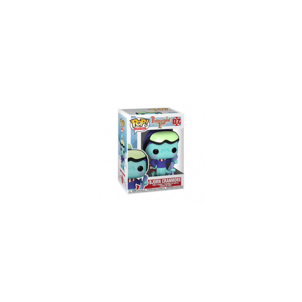 Photos - Garden & Outdoor Decoration Funko Pop! Peppermint Lane- Bjorn Cranmore FK50541 