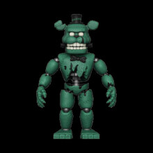 Funko Action Figure Fnaf Dreadbear Dreadbear Vinyl Figure