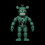 Funko Funko Action Figure Fnaf Dreadbear Dreadbear Vinyl Figure 1
