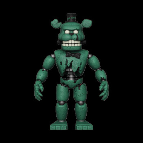 Funko Funko Action Figure Fnaf Dreadbear Dreadbear Vinyl Figure
