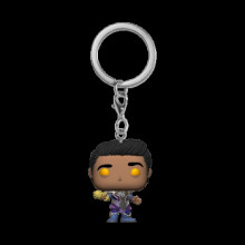 Funko Pop! Keychain Eternals Kingo