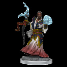 WizKids/NECA Magic: The Gathering Premium Figures: Teferi - 6 Units