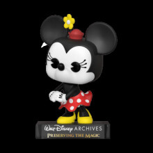 Funko Pop! Minnie Mouse Minnie 2013