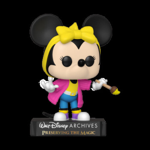 Funko Funko Pop ! Minnie Mouse Totally Minnie 1988