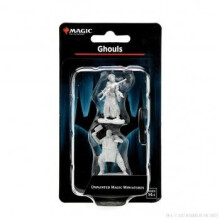 WizKids/NECA Magic: The Gathering Unpainted Miniatures: Wave 15 Pack #3 - 2 Units