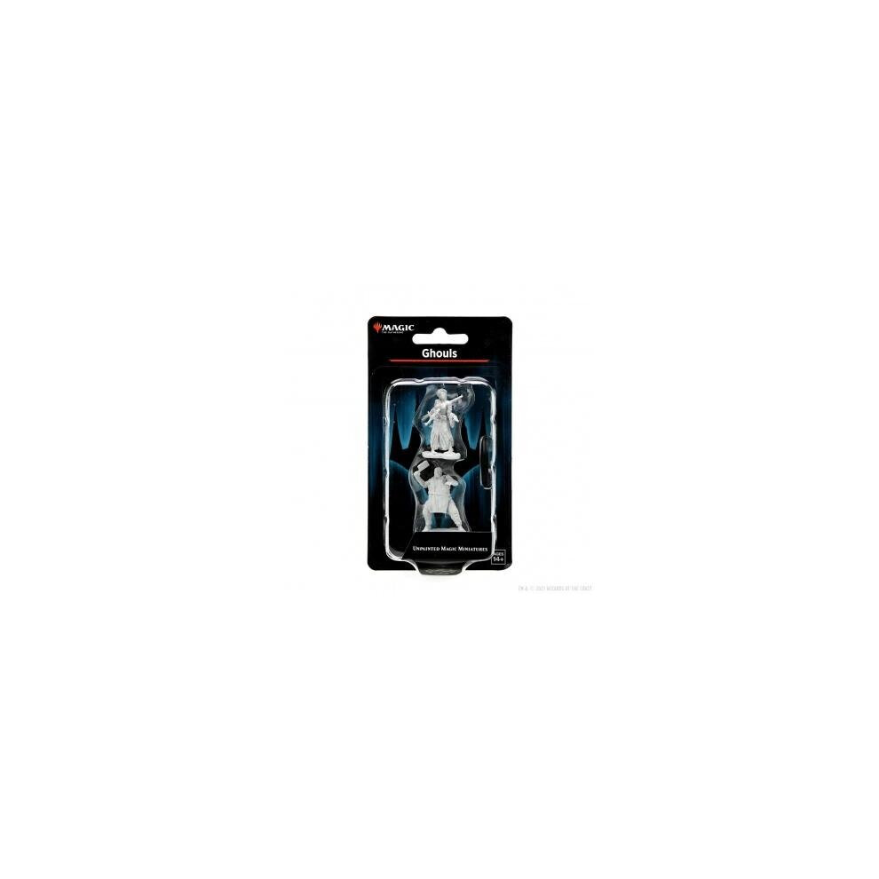Neca Wizkids/Neca Magic: The Gathering Unpainted Miniatures: Wave 15 Pack #3 - 2 Units