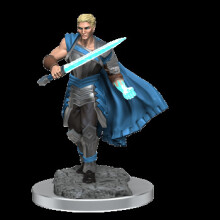 WizKids/NECA Magic: The Gathering Premium Figures: Will Kenrith - 6 Units
