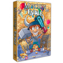 Steve Jackson Games Munchkin Farkle