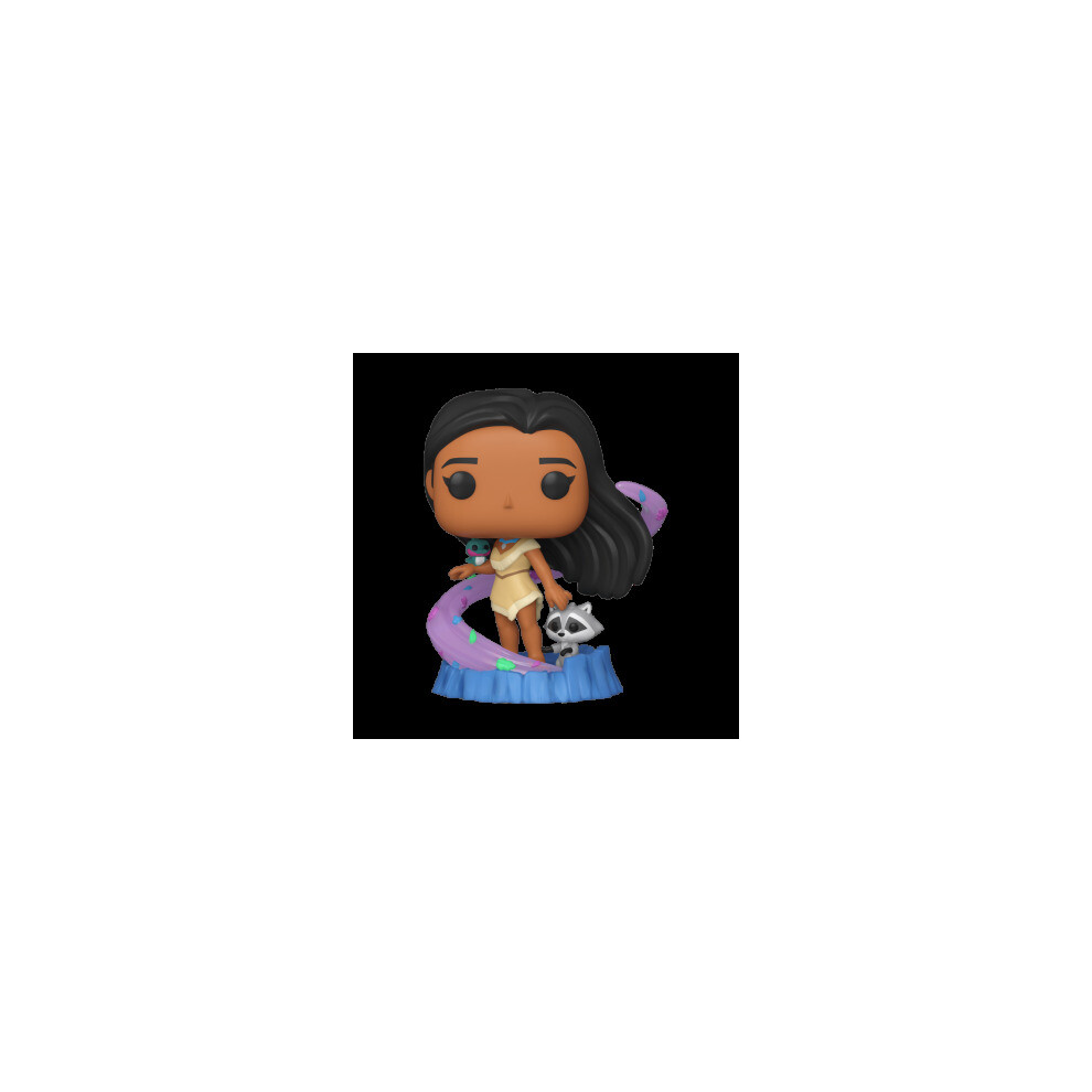 Funko Pop! Ultimate Princess Pocahontas