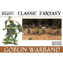 Wargames Atlantic Classic Fantasy Goblin Warband