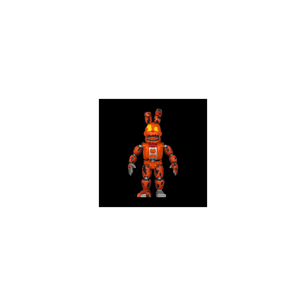 Photos - Action Figures / Transformers Funko Action Figure Fnaf Dreadbear Jack-O-Bonnie Vinyl Figure FK56186 