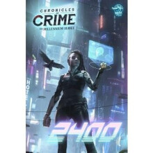 Chronicles of Crime The Millennium Series - 2400 | Συνεργατικό Παιχνίδι Μυστηρίου