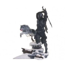 Diamond Select Toys Gi Joe Gallery Snake Eyes PVC Statue