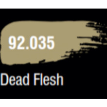 WizKids/NECA D&D Prismatic Paint: Dead Flesh 92.035 - 4 Units