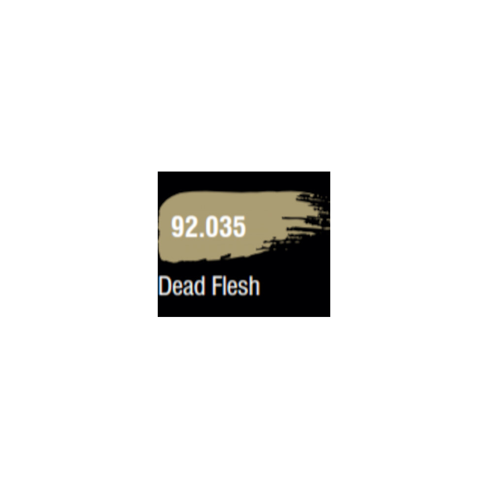 WizKids/NECA D&D Prismatic Paint: Dead Flesh 92.035Â - 4 Units