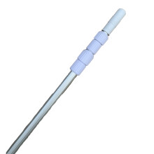 (3 Metre) Swimming Pool Telescopic Pole Pools Handle Vacuum