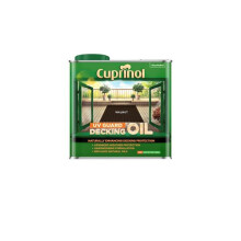 (Walnut) Cuprinol UV Guard Decking Oil 2.5L