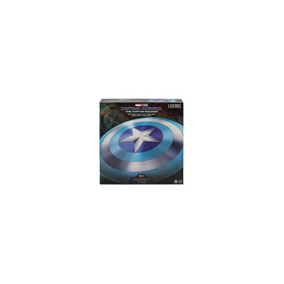 Hasbro Marvel Legends Captain America Stealth Shield