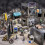 Mantic Games Deazone Terrain Booster 1