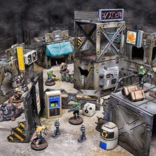 Mantic Games Deazone Terrain Booster