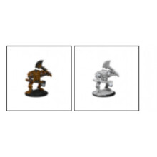 WizKid D&D Nolzur's Unbemalte Miniaturen: W15 Warforged Titan