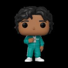 Funko POP TV: Squid Game - Spieler 199:Ali, mehrfarbig