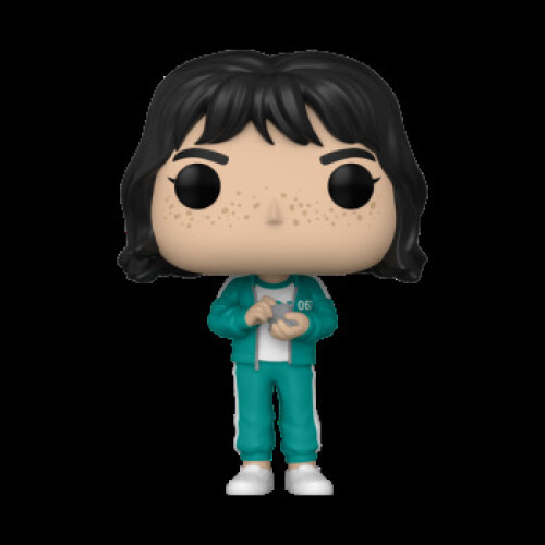 Funko Funko Pop ! Squid Game Sae-Byeok 067
