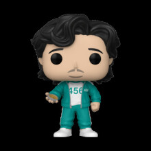 Funko Pop ! Squid Game Gi-Hun 456