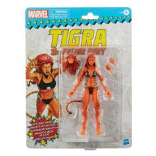 Marvel Legends 15 cm Retro Actiefiguur Tigra