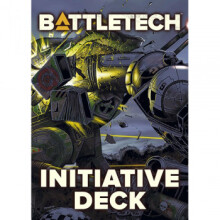 Catalyst Game Labs Battletech Initiative Deck