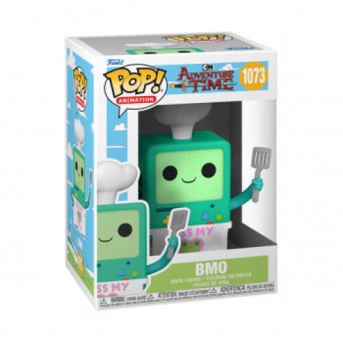 Funko Funko Pop! Animation: At BMO Cook