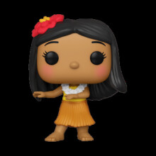Figurine POP Disney Kleiner Welt Vereinigte Staaten