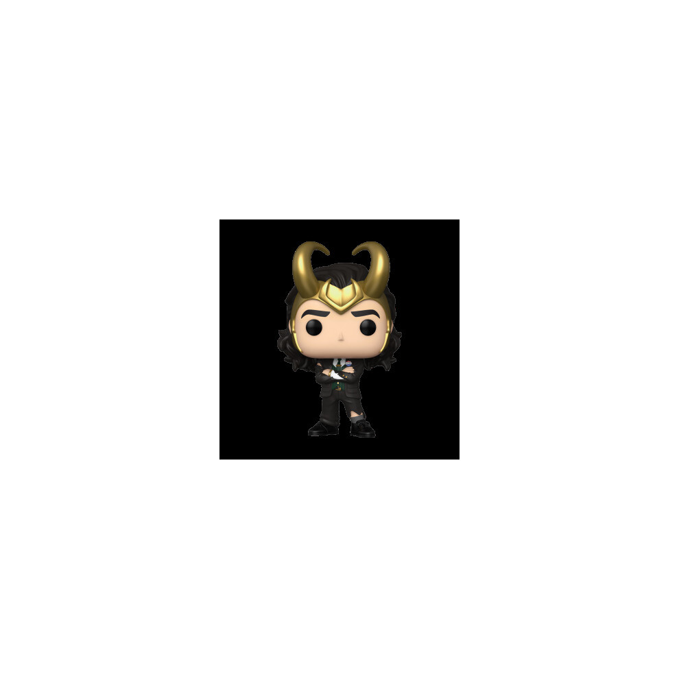 Funko Pop! Loki President Loki