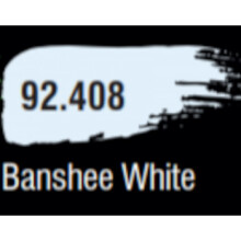 WizKids/NECA D&D Prismatic Paint: Banshee White 92.408 - 4 Units