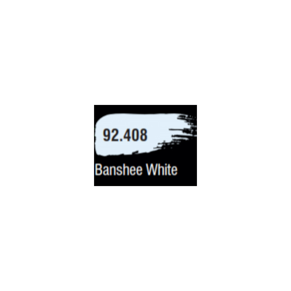 WizKids/NECA D&D Prismatic Paint: Banshee White 92.408Â  - 4 Units