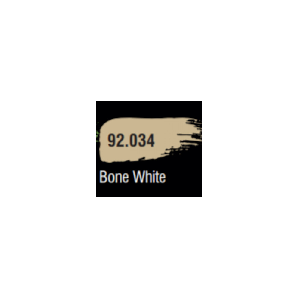 WizKids/NECA D&D Prismatic Paint: Bone White 92.034Â - 4 Units