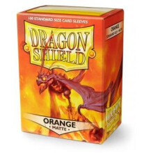 Arcane Tinmen Dragon Shield Standard Sleeves ?at ???t??a?? - 100 Sleeves
