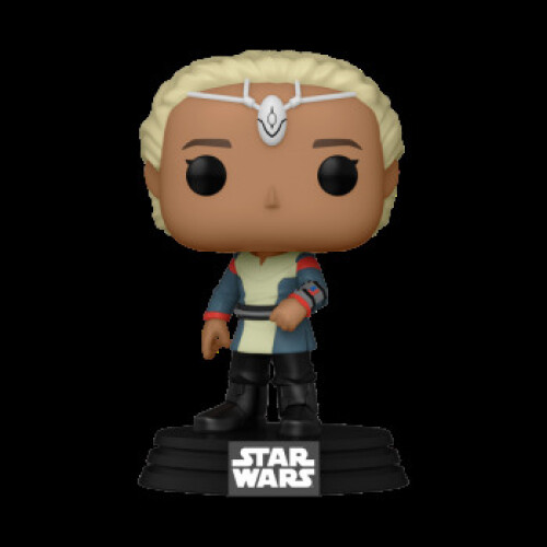 Funko Funko Pop! Star Wars Bad Batch Omega Vinyl Figure - 10 CM