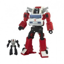 Hasbro Transformers Generations Selects WFC-GS26 Voyager Artfire y Nightstick