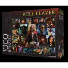 Roll Player Champions of Nalos Puzzle Series 1