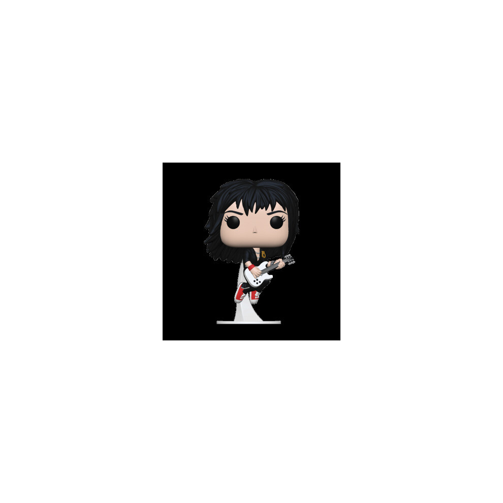 Funko Pop! Rocks Joan Jett