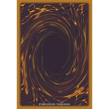 Konami TCGACC197 Yu-Gi-Oh Standard Kartenhüllen (50er Pack)