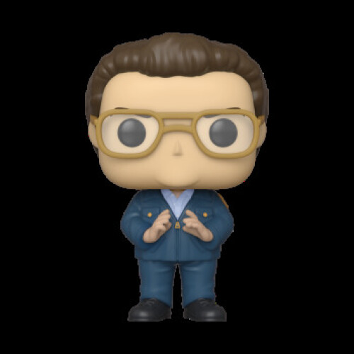 Funko Funko Pop! Seinfeld Newman The Mailman Vinyl Figure - 10 CM