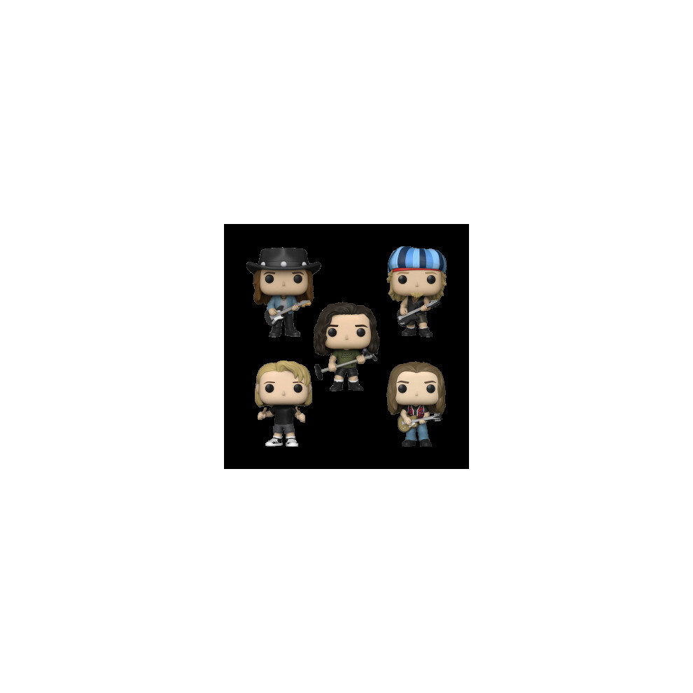 Funko Pop! Pearl Jam 5 Pack