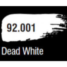 WizKids/NECA D&D Prismatic Paint: Dead White 92.001 - 4 Units