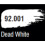 NECA WizKids/NECA D&D Prismatic Paint: Dead White 92.001 - 4 Units 1