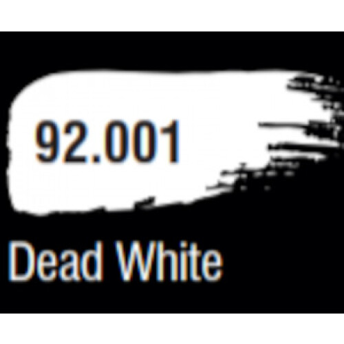NECA WizKids/NECA D&D Prismatic Paint: Dead White 92.001 - 4 Units
