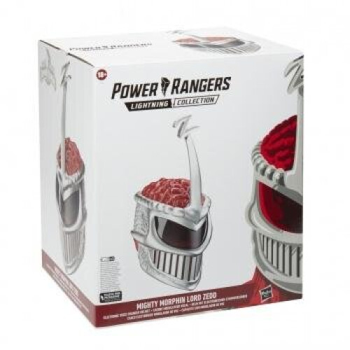 Hasbro Hasbro Power Rangers Lightning Collection Lord Zedd Helmet