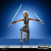 STAR WARS Hasbro The Vintage Collection Ahsoka Tano (Mandalore) 3.75-Inch Figur, Toys för Barn 4 År och Uppåt